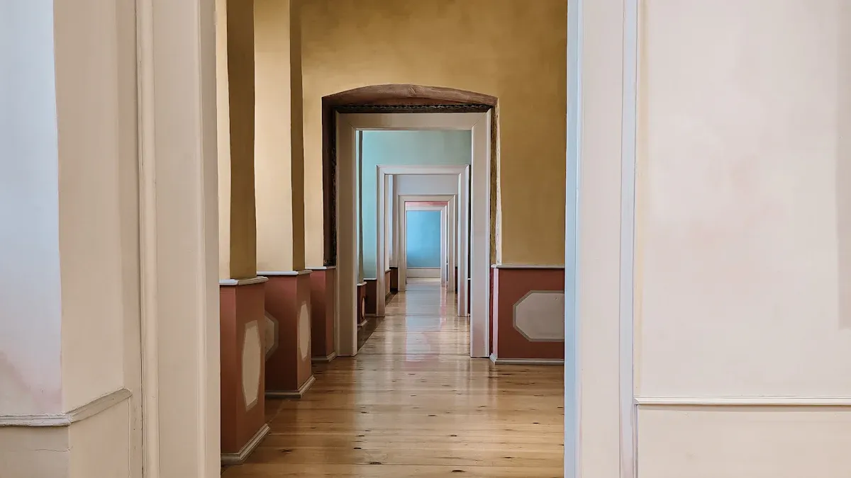 Does Glued Vinyl Plank Flooring Solve Uneven Floor Problems