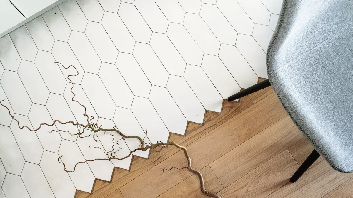 Types of Trim and Transition Pieces for Clicking Vinyl Plank Flooring