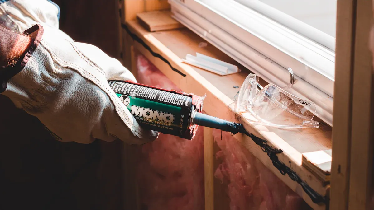 Application Tips for Construction Adhesive in Wet Areas