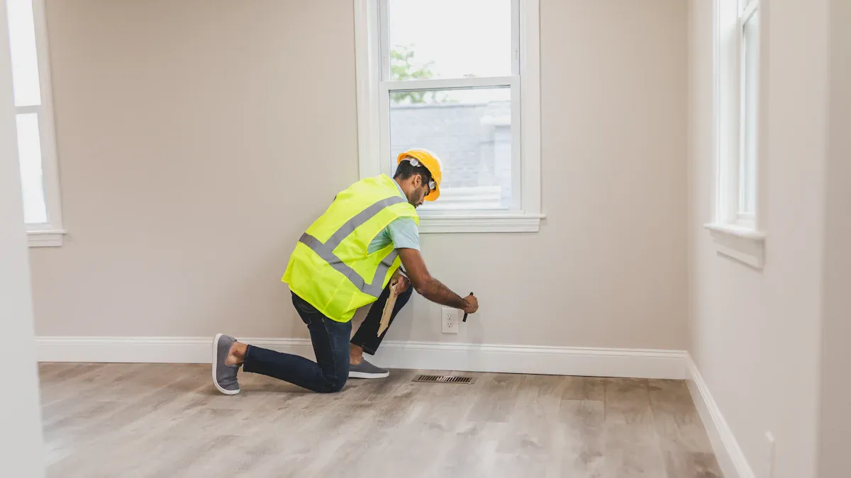 Common Misconceptions About Moisture Barriers for Glue Down Vinyl Plank Flooring