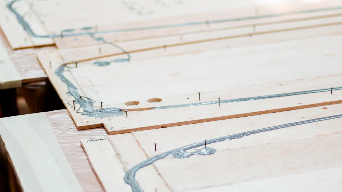How to Install Glue Down Vinyl Plank Flooring for Radiant Heated Floors