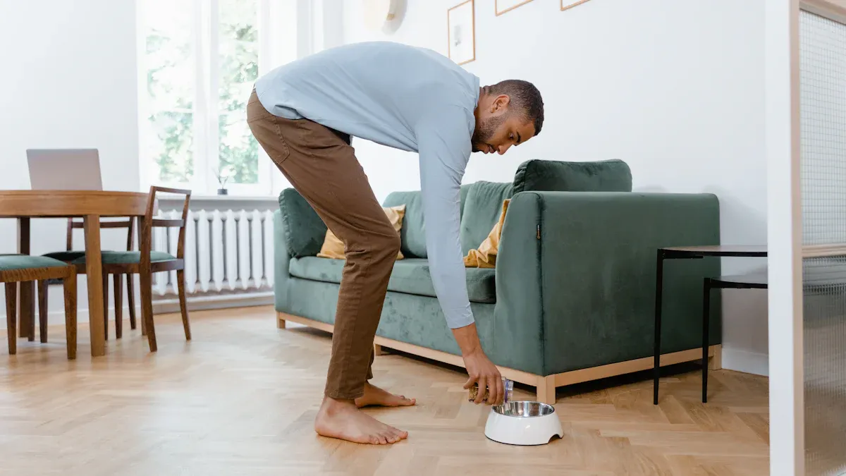 Why Underlayment Matters in Busy Homes