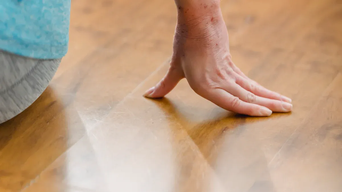 Leveling the Subfloor and Its Effect on Installation Time