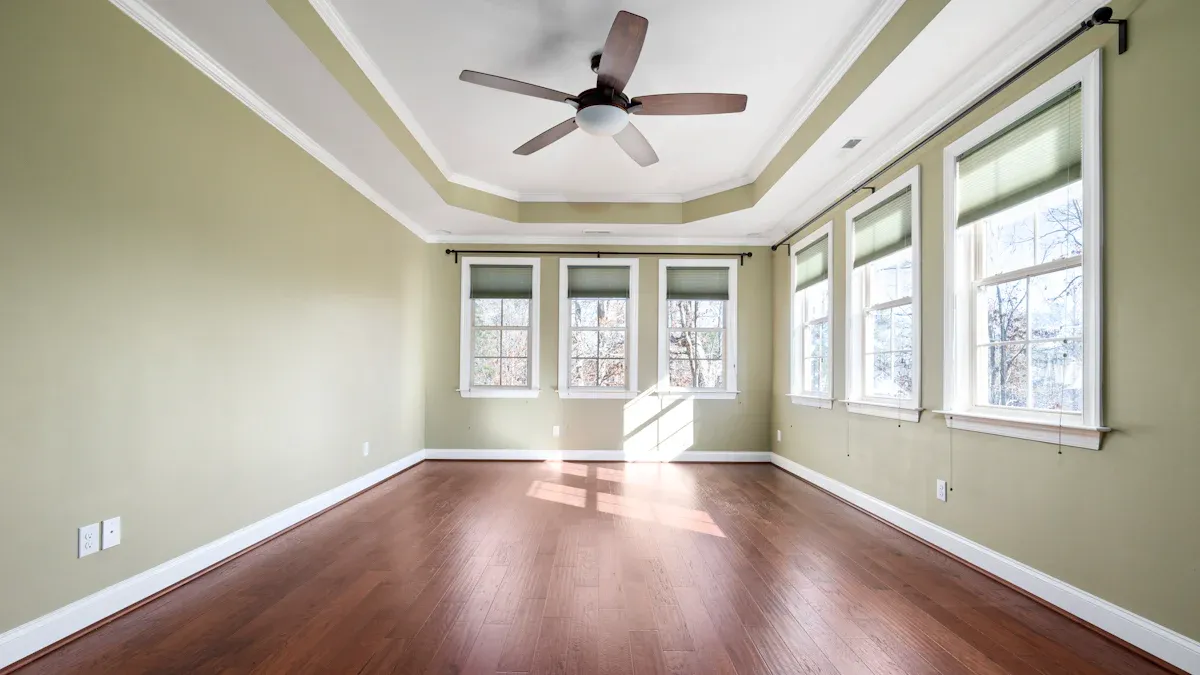 Assessing Your Space Before Selecting the Color and Width