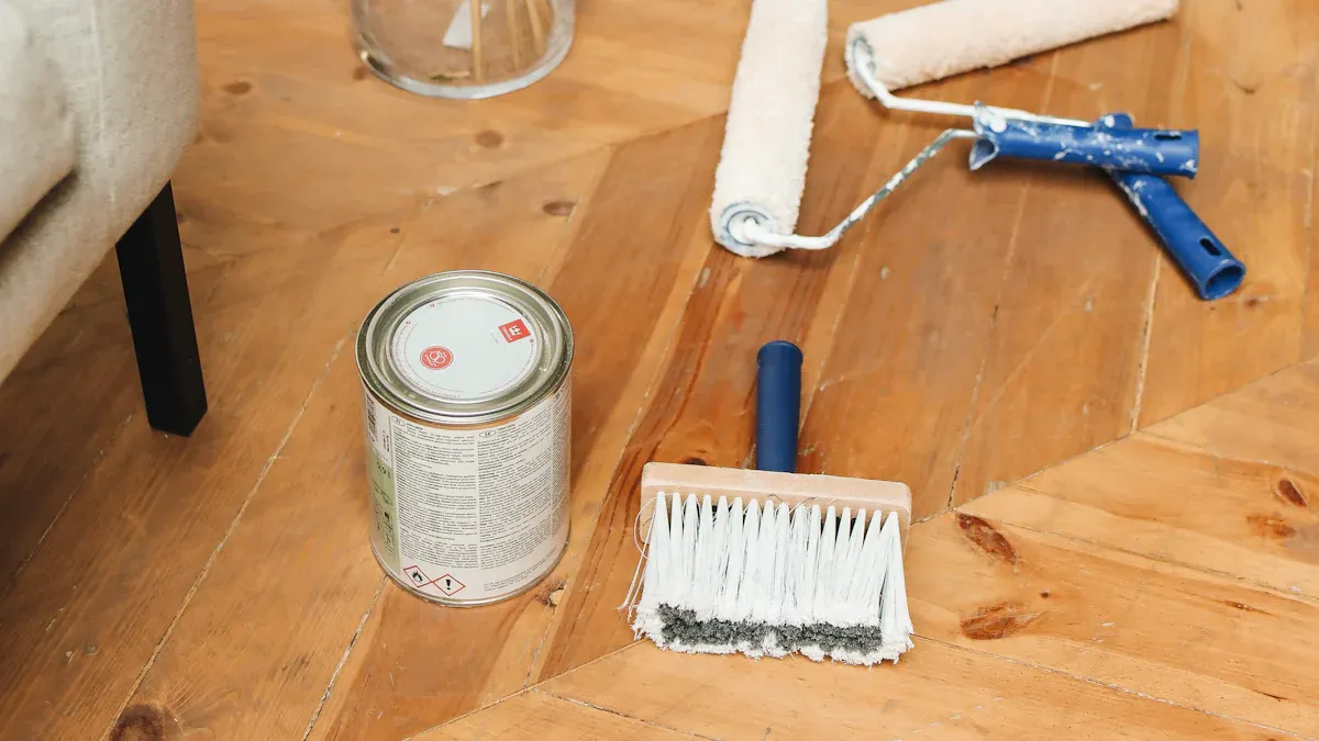 Essential Tools and Materials for Acoustic Flooring