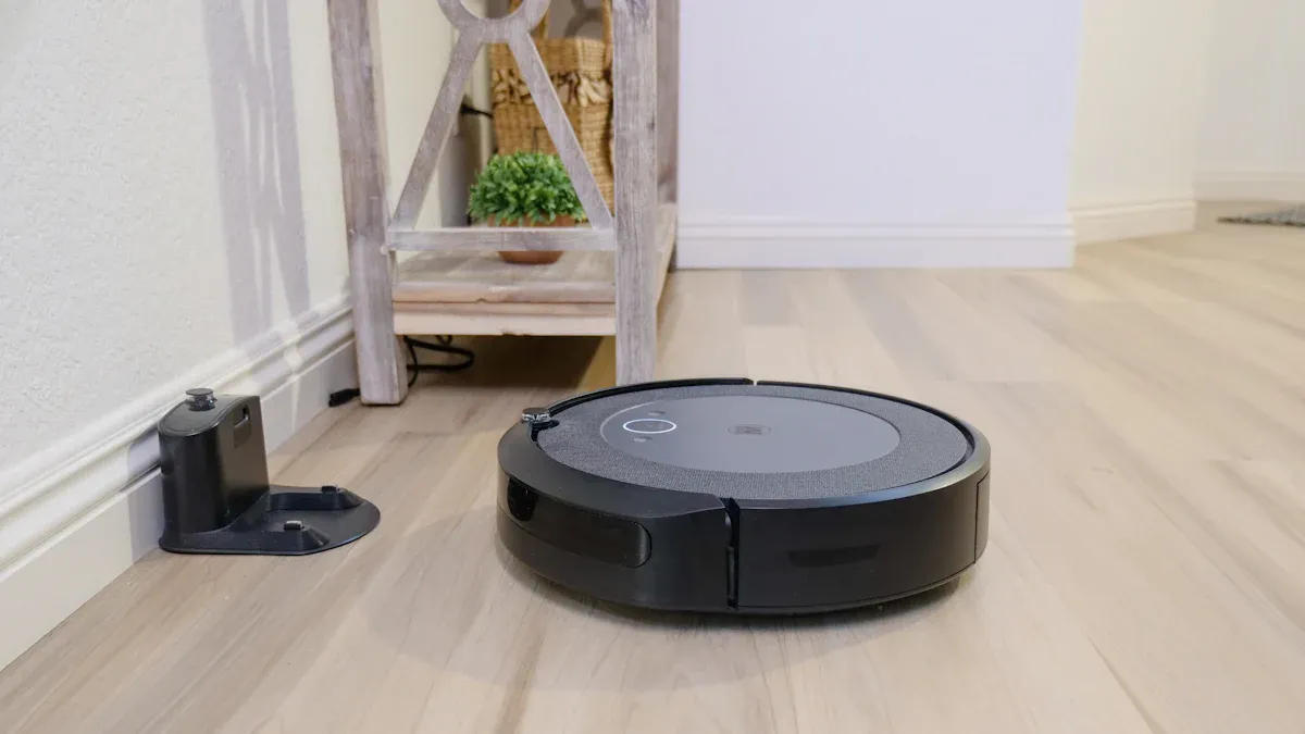 How to Clean Vinyl Plank Floors Without Disturbing Neighbors