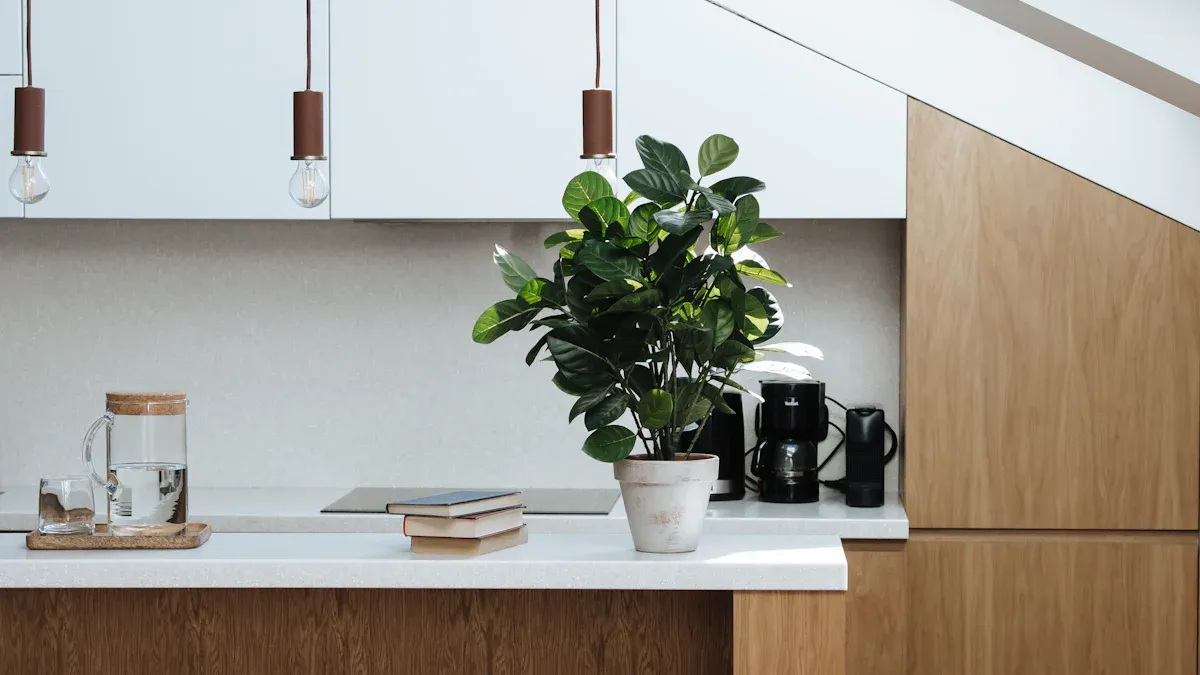 Vinyl Plank Flooring on Steps: Is It Right for Kitchens and Bathrooms?