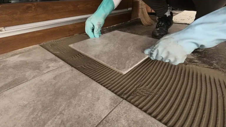 What Most People Get Wrong About Glue Down Vinyl Plank Flooring Adhesive