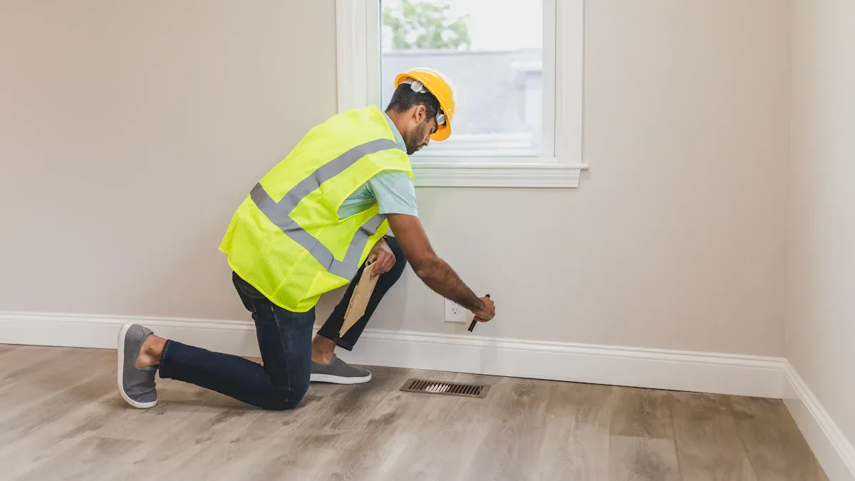 Choosing the Right Installer for Vinyl Plank Flooring