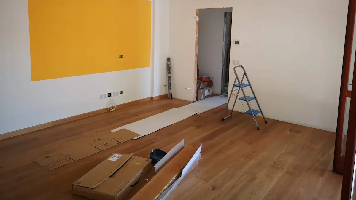 Installation Guide for Trim and Transitions