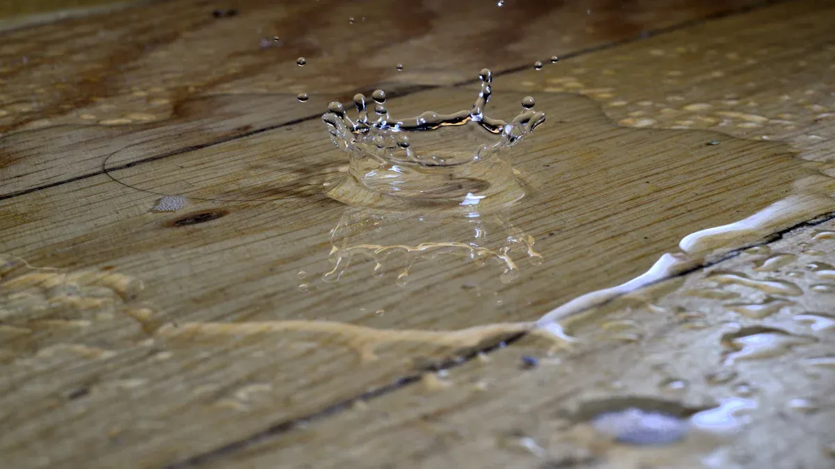 Everyday Water Challenges: Spills, Flooding, and Moisture