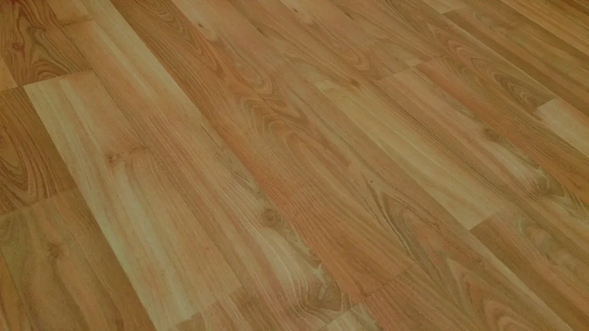 Real-World Results of Vinyl Plank Floor Polish