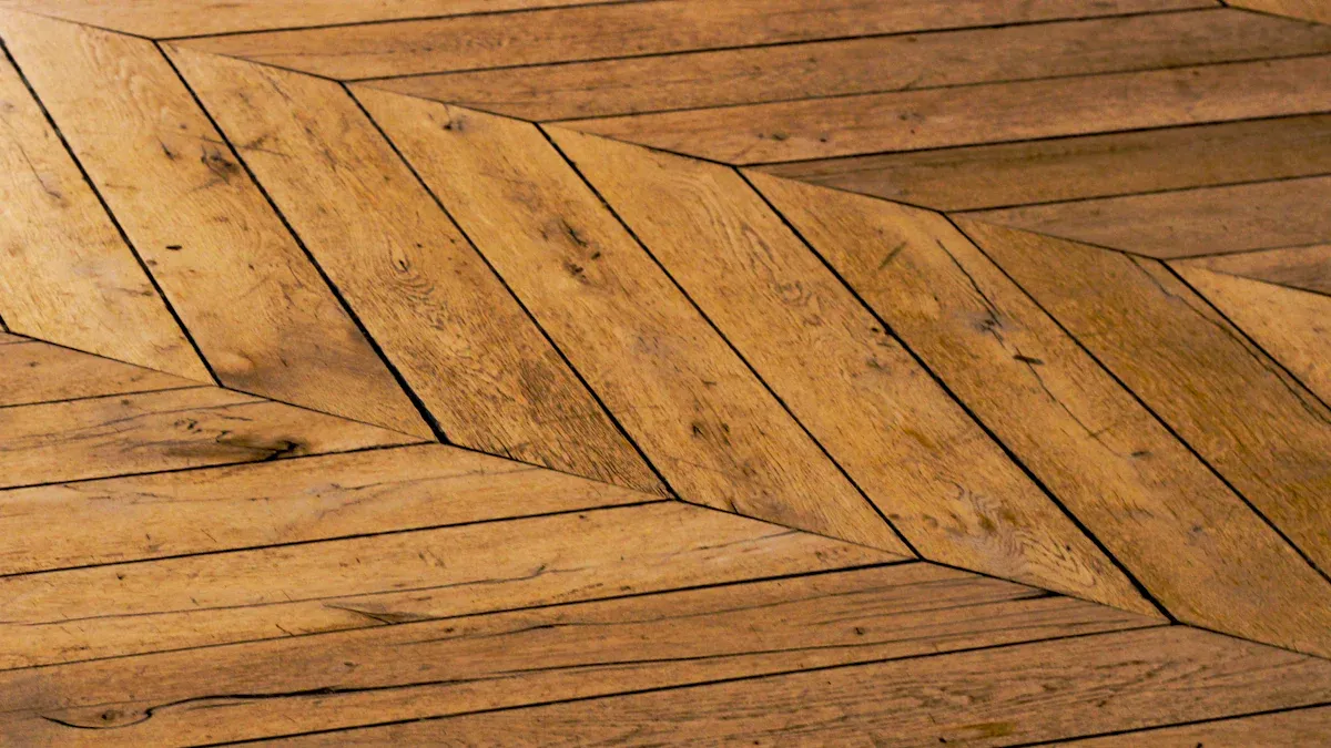 Why the Right Thickness Matters for Chevron Laminate Flooring