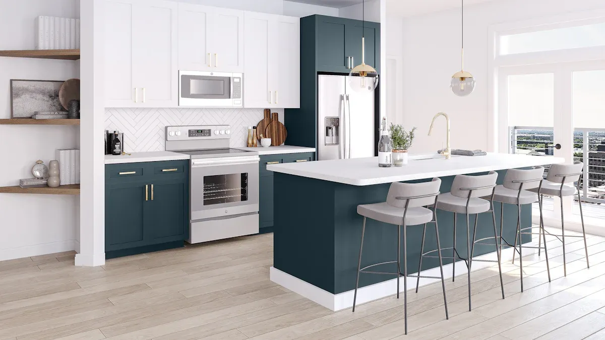 Expert Advice for Maintaining FloorScore Certified Vinyl Flooring in Kitchens and Bathrooms