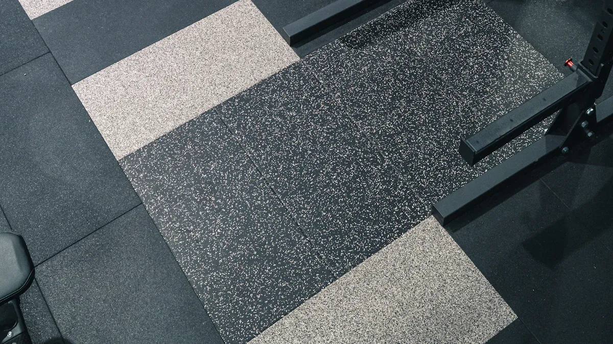 Do Click Floor Tiles Stand Up to Heavy Furniture