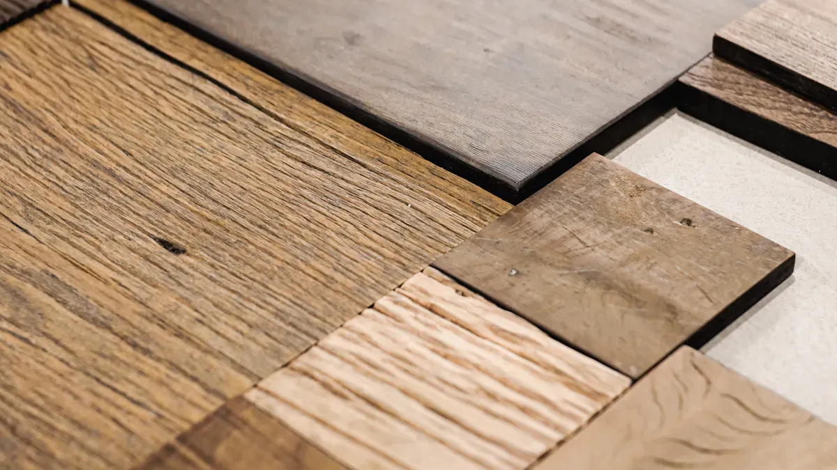 Core Design in Vinyl Flooring—Performance and Durability