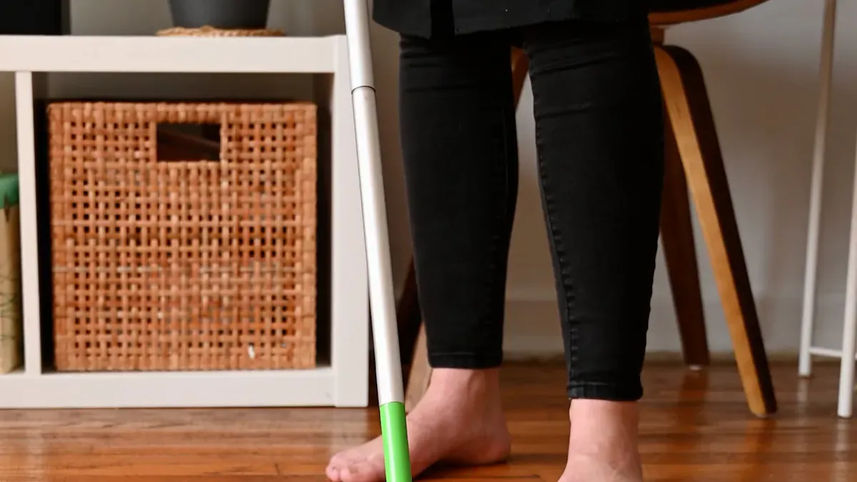 Simple Ways to Keep Laminate Over Vinyl Flooring Fresh and Clean