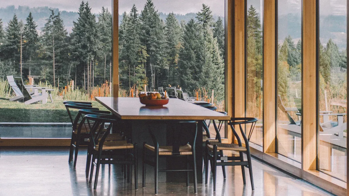 Can Click Floor Tiles Withstand Heavy Furniture?
