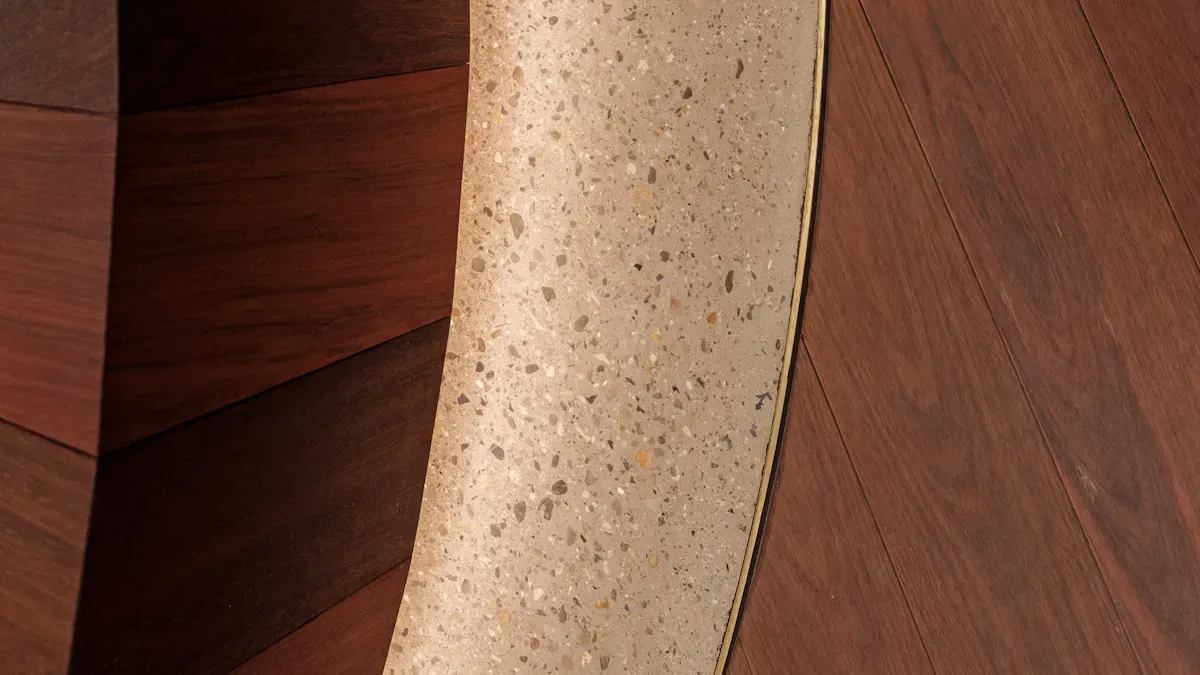 Selecting and Installing Transition Strips with skspcflooring