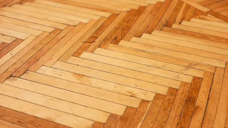 3 things to check before using herringbone luxury vinyl flooring with radiant heating