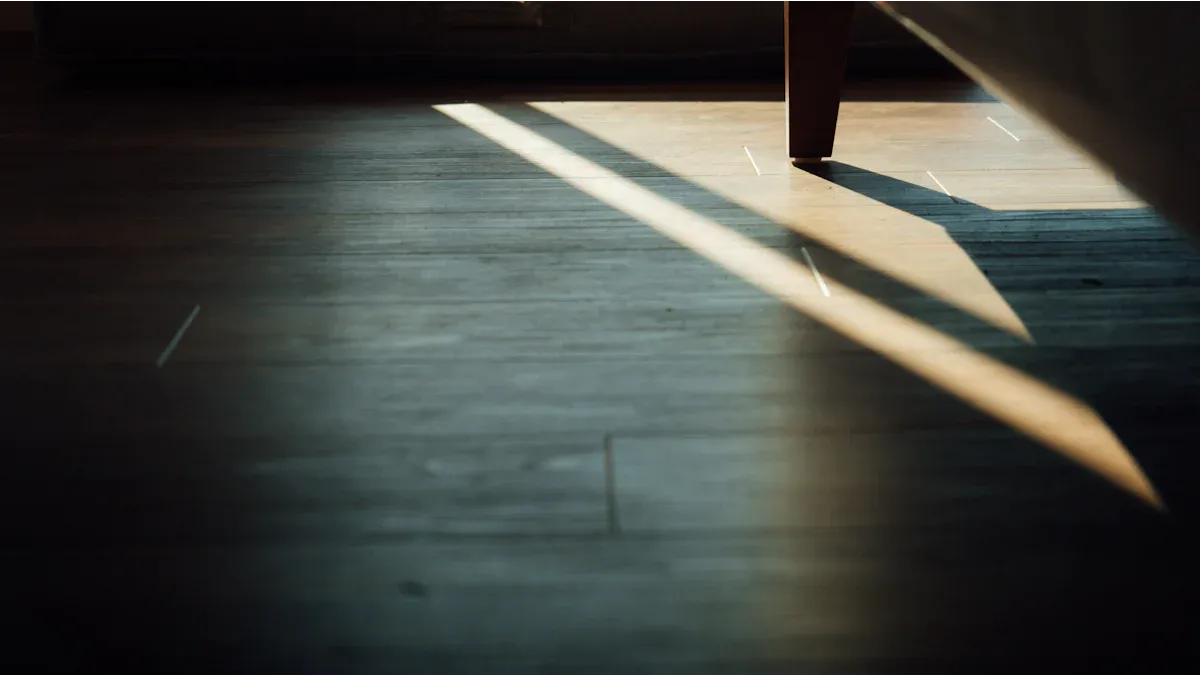 Sunlight and Its Impact on Floor Score Vinyl Flooring