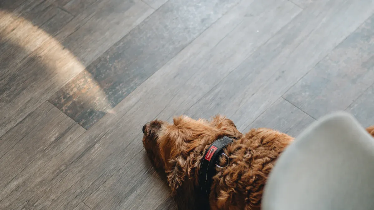 Common Issues with Petproof Vinyl Flooring