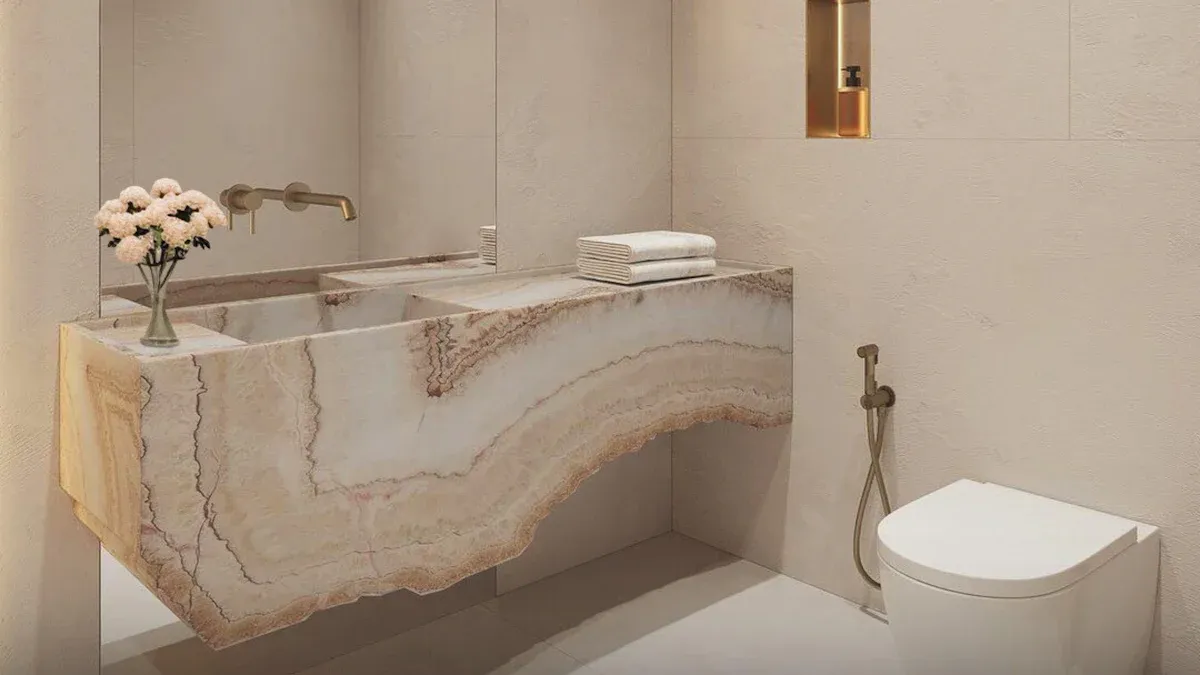 Is Vinyl Plank Flooring Good for Bathrooms?