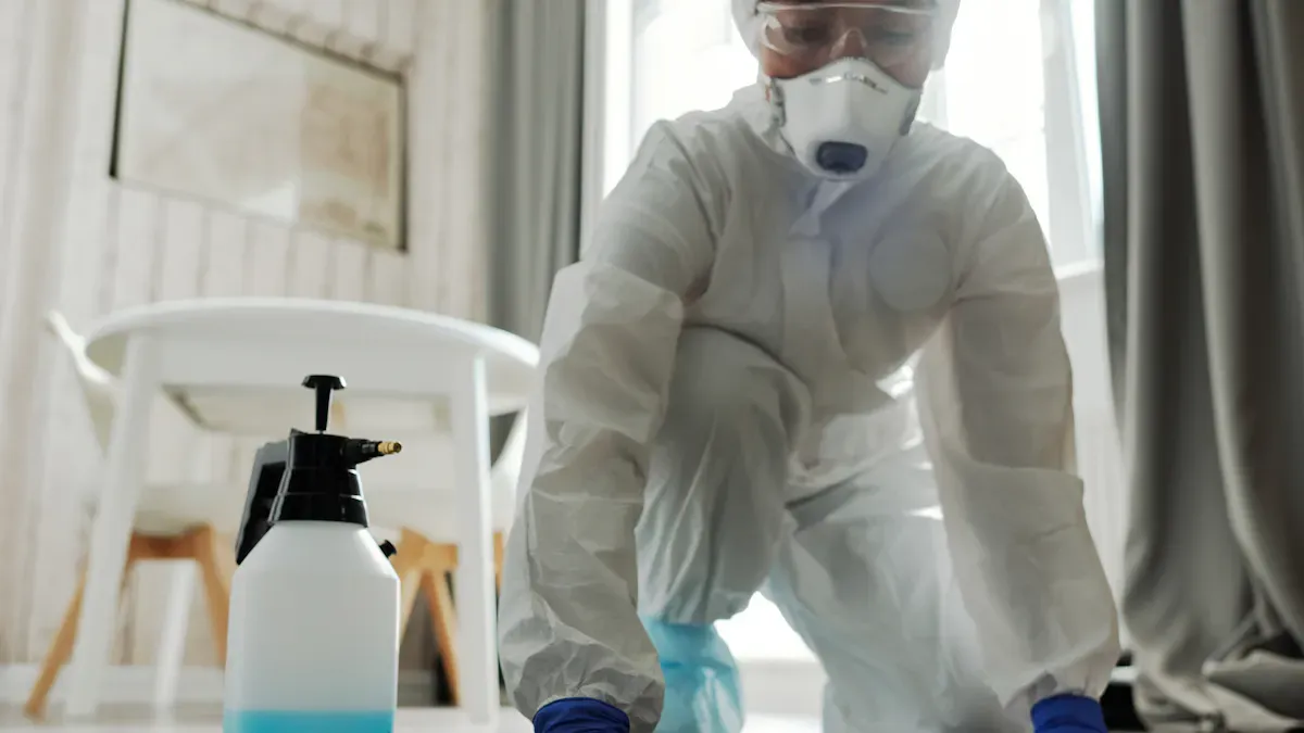How to Reduce Toxic Exposure from Vinyl Flooring