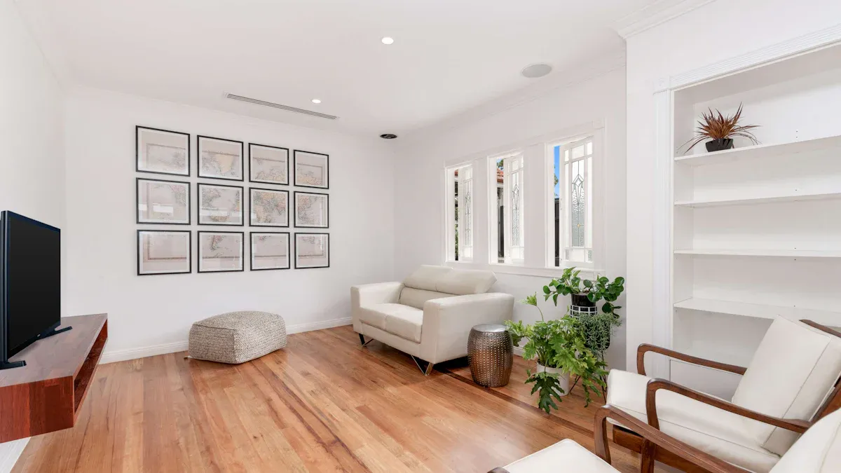 Factors That Determine Vinyl Flooring Lifespan in Busy Households