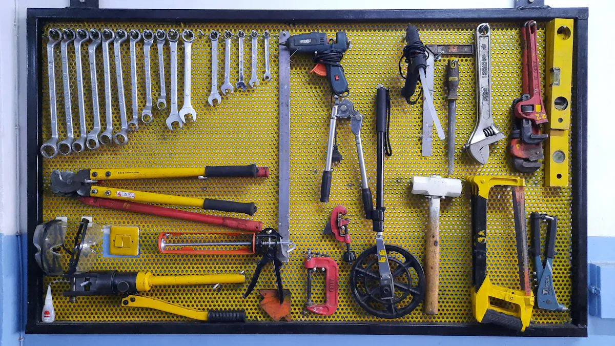Essential Tools and Materials for Vinyl Flooring Installation