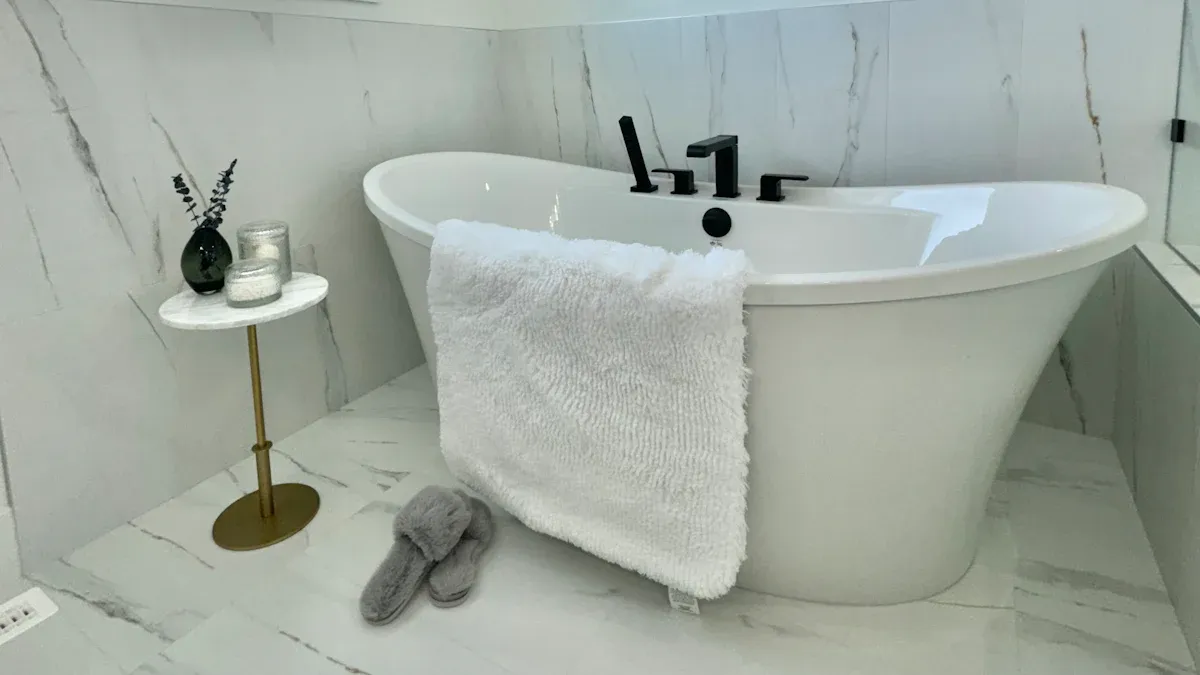 How to Choose the Right Wear Layer Number for Bathroom Vinyl Plank Flooring in 2026