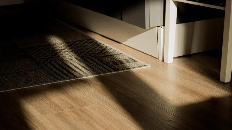 Beginner’s Guide to Cutting Vinyl Floor Tiles and Using Underlayment