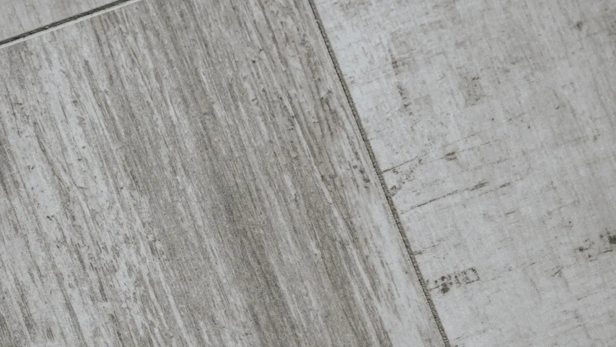How to Plan Transitions and Trim for Vinyl Tile Click Flooring at Home