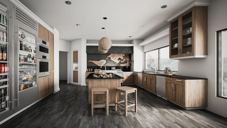 Is Your Kitchen Vinyl Plank Flooring at Risk of Fading from Sunlight
