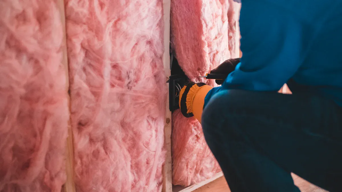 Vinyl floor pad makes apartments quieter but is it enough
