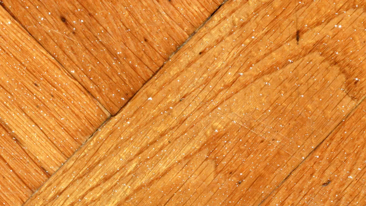 Vinyl floor pad verdict for noisy apartments