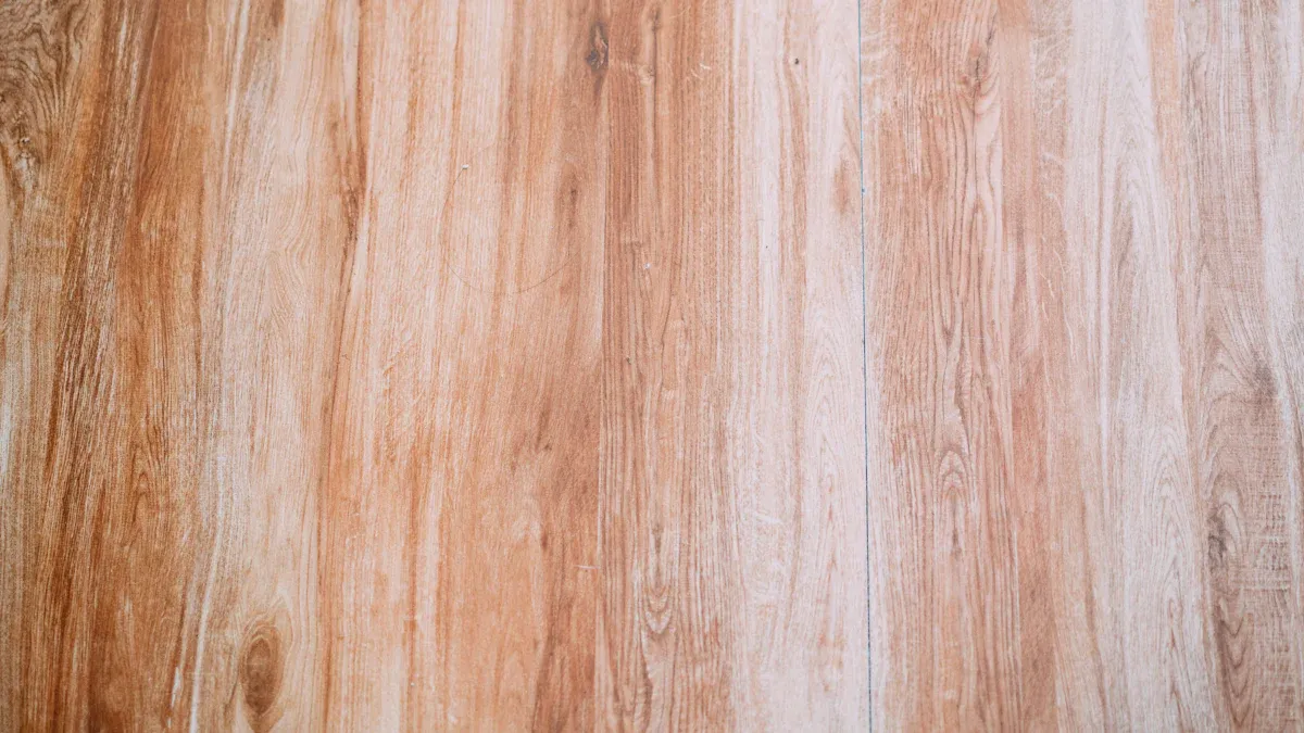 What to Do If Dents Already Exist in Vinyl Flooring