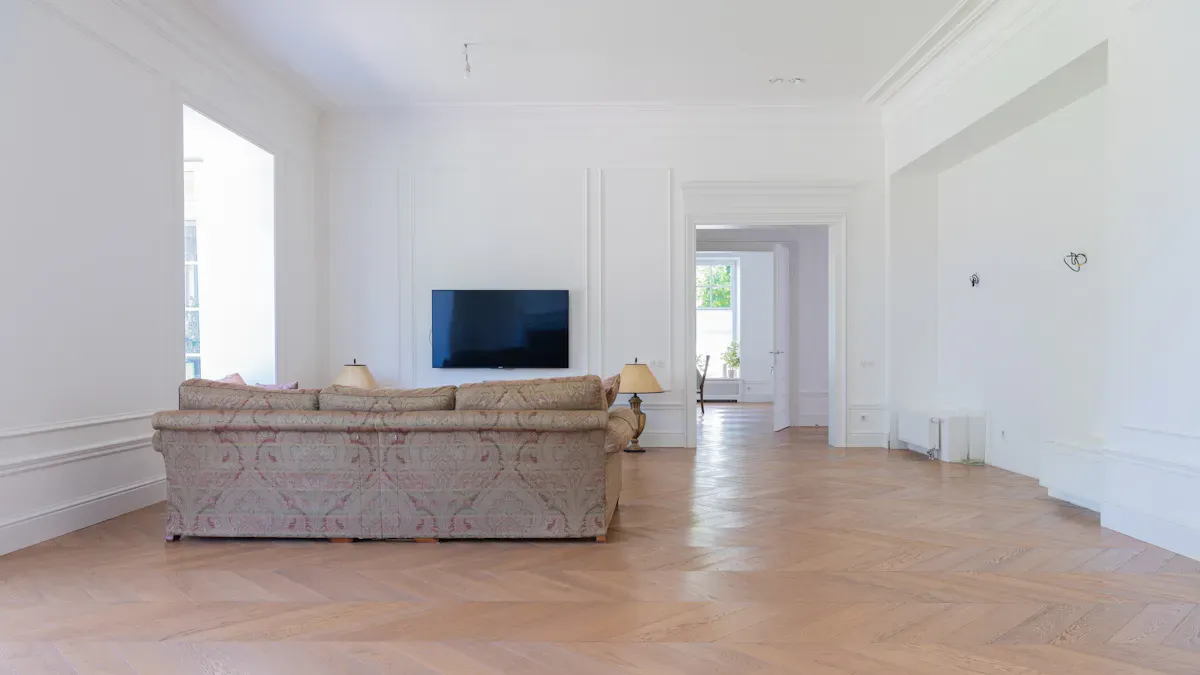 Choosing Fade-Resistant Vinyl for Sunlit Rooms