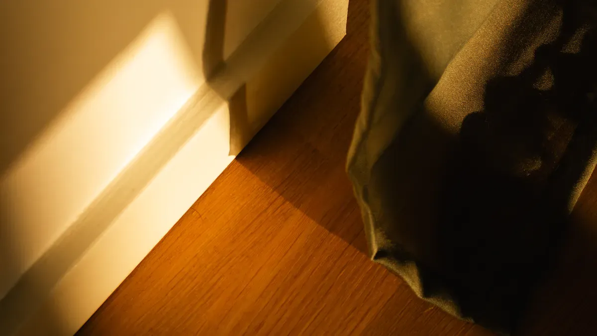 How Sunlight Causes Sun Damage on Herringbone Floors