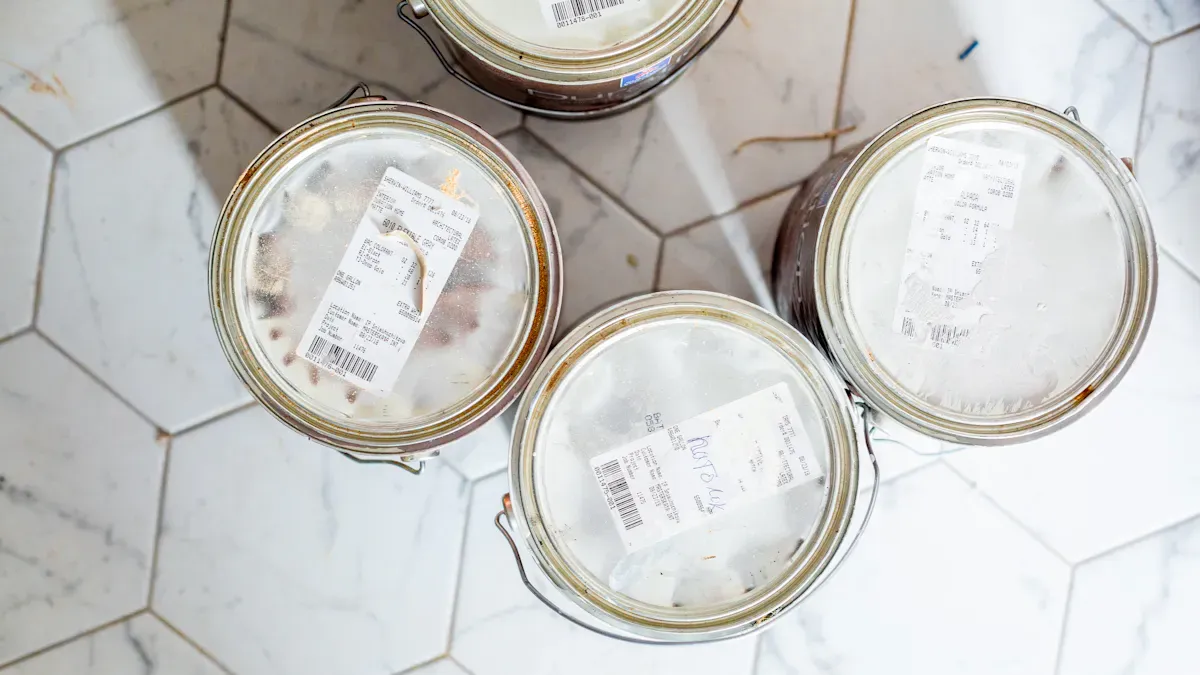 Preparing Old Tile for Vinyl Flooring with Adhesive