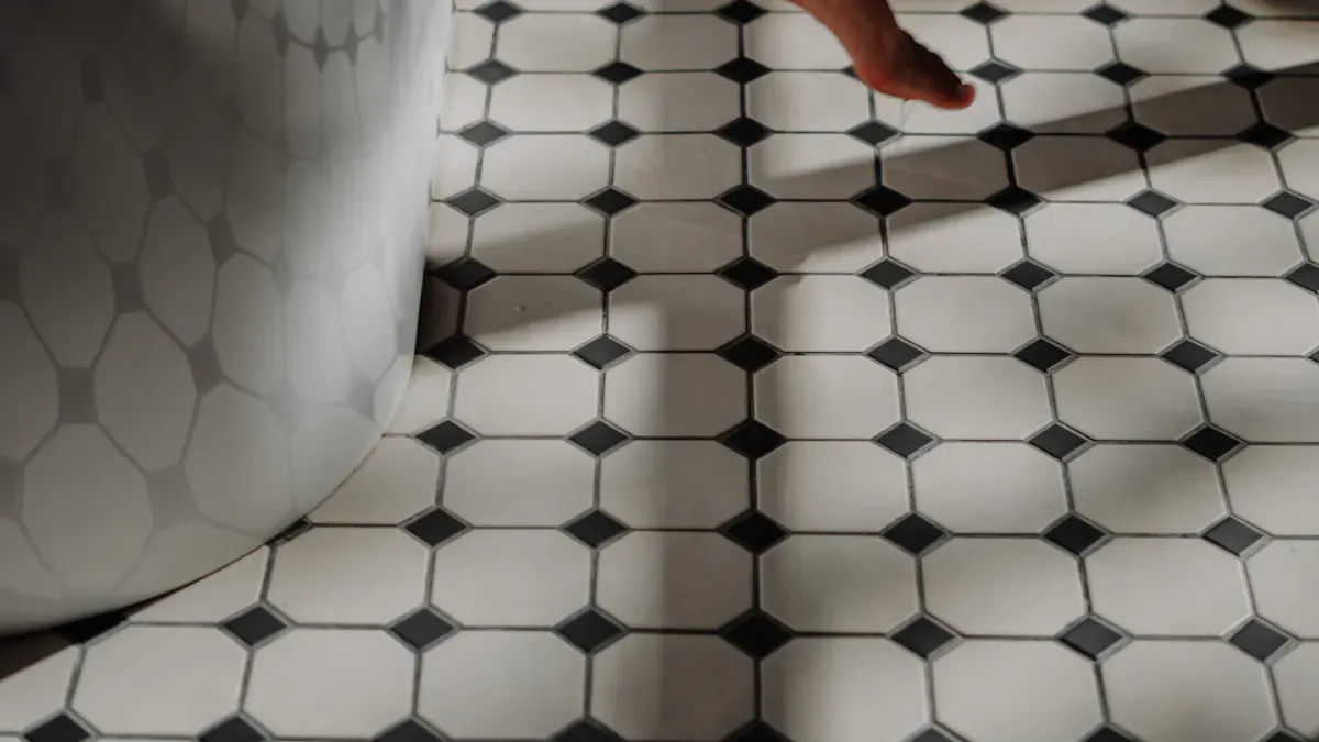 Quick Checklist for Choosing Bathroom Vinyl Flooring
