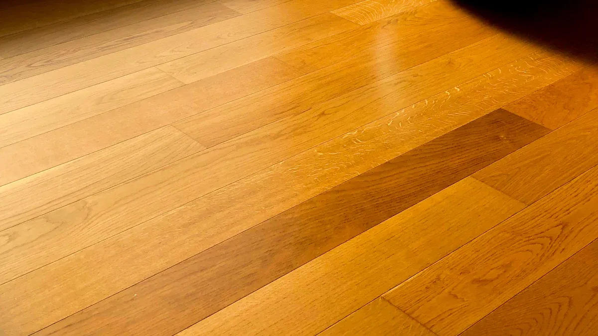 Vinyl Floor Pad vs. Other Flooring for Reducing Noise