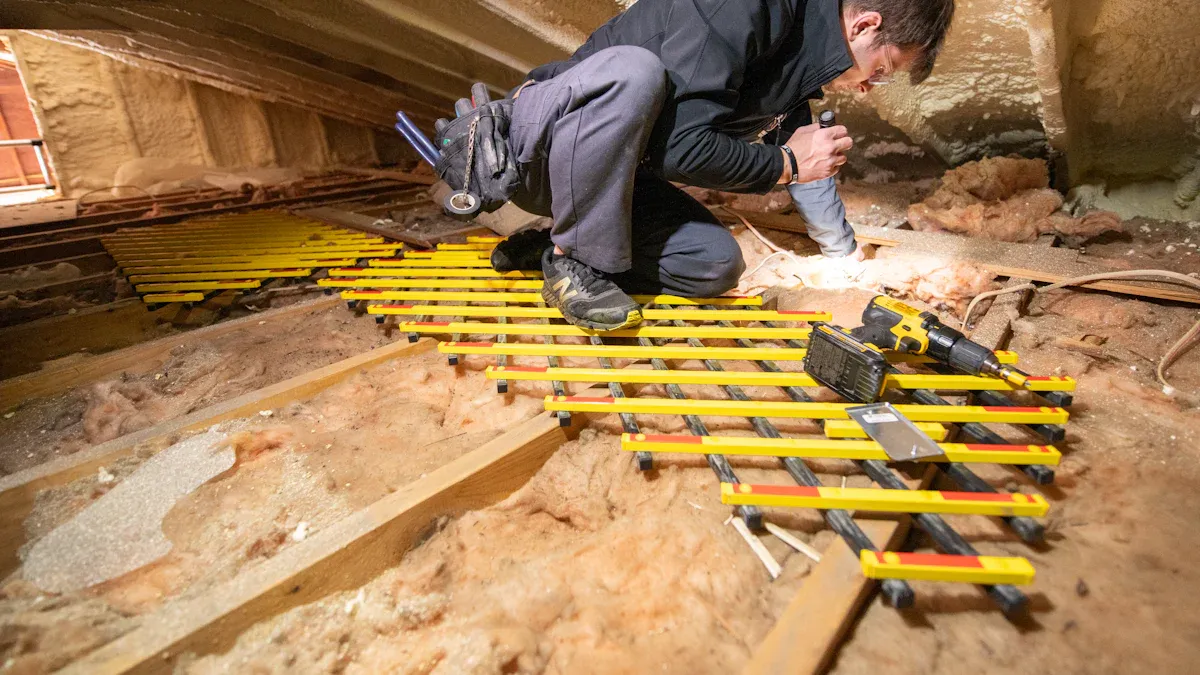Alternatives and Complementary Solutions for Soundproofing