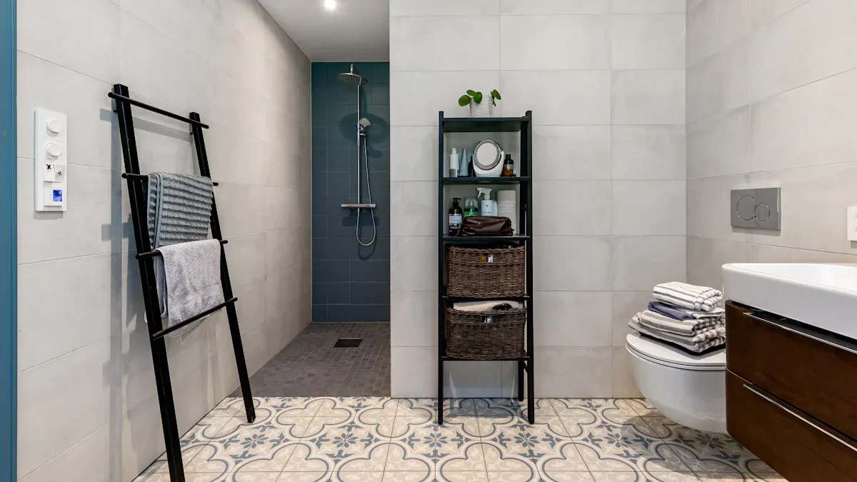 Why Does Waterproof Bathroom Vinyl Flooring Make a Hollow Sound?