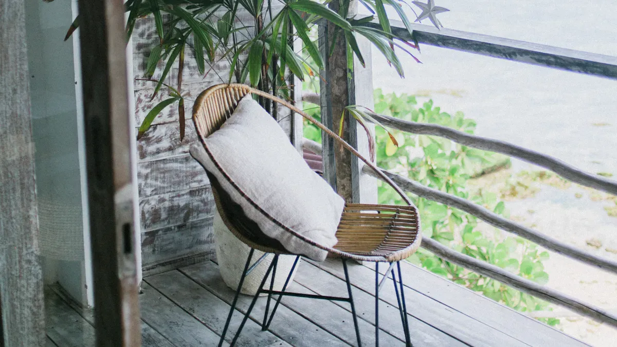 Blocking and Filtering Sunlight to Prevent Fading