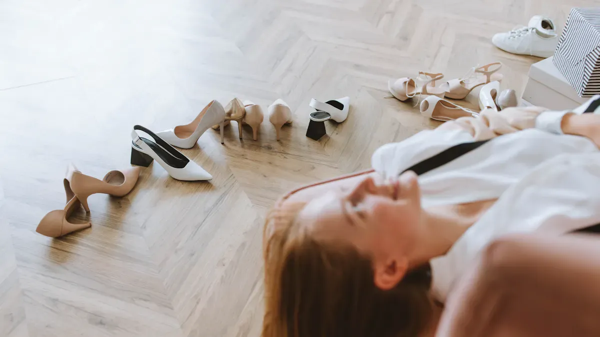 Why Waterproof Vinyl Flooring Offers a Softer Feel Than Laminate or Wood